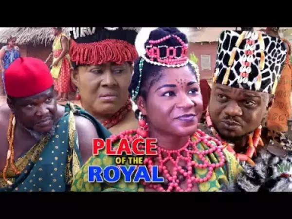 Place Of The Royal Season 1- (ken Erics) 2019